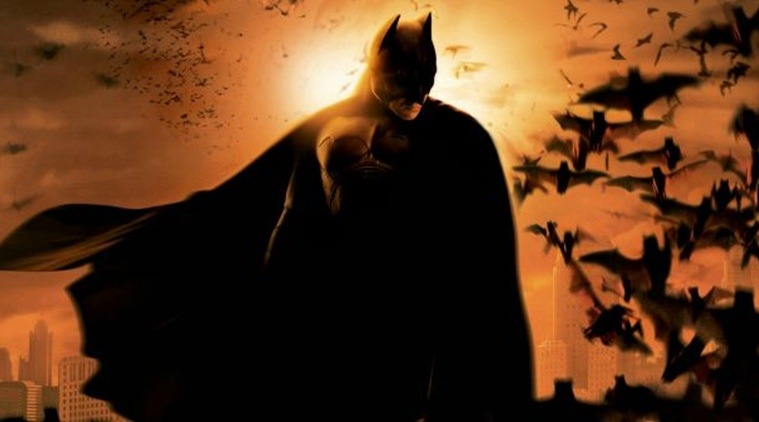 batman begins