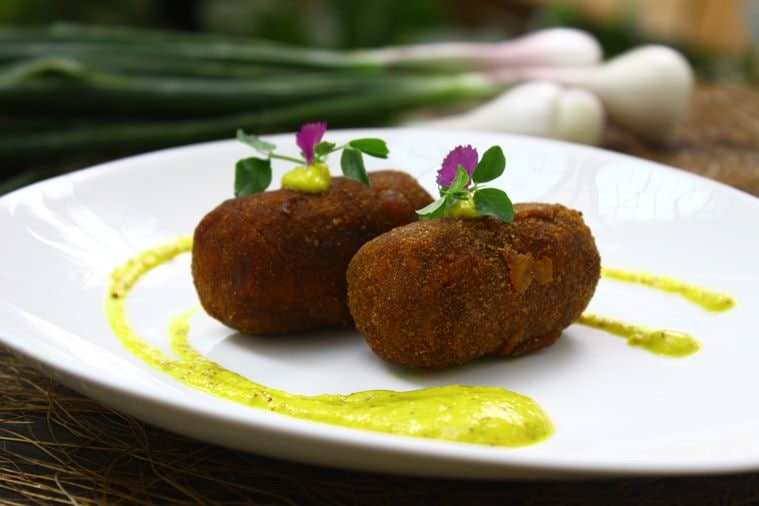 beet bora, beetroot recipe, delicious recipe, indian express news
