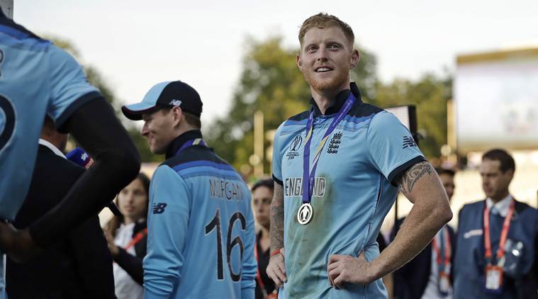 Ben Stokes, Ben Stokes England, Ben Stokes World Cup, World Cup 2019, England New Zealand, Indian Express