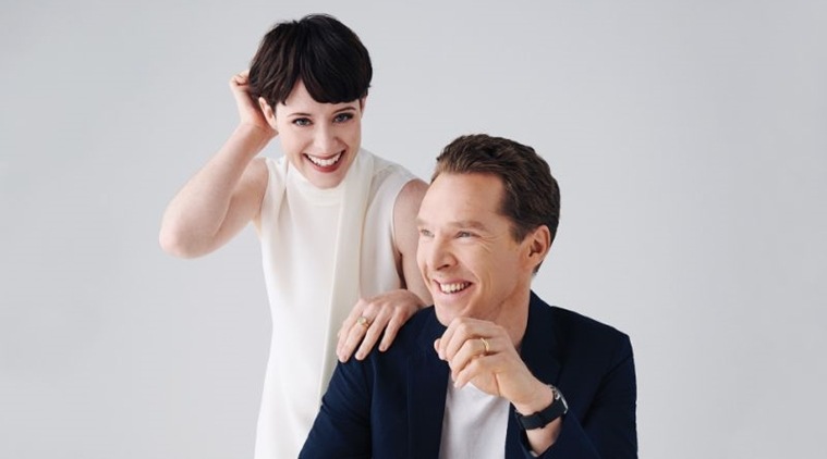 Benedict Cumberbatch, Claire Foy Louis Wain biopic