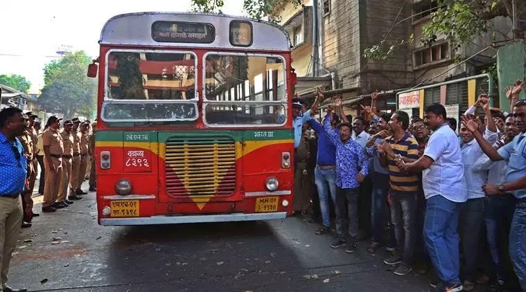 BEST, BEST new minimum charge, BEST fare reduction, BEST new fare, Mumbai state transport department, Indian Express news