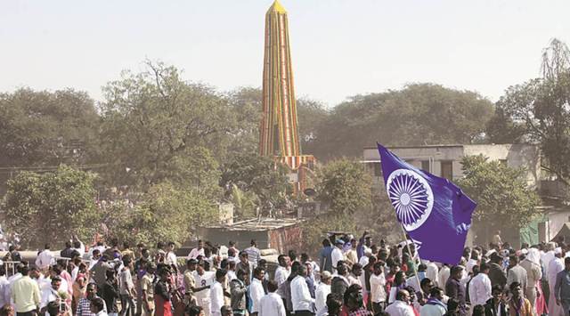 Elgaar Parishad, Bhima Koregaon, Elgaar Parishad today, Pune news, Pune event, Pune police, Indian express
