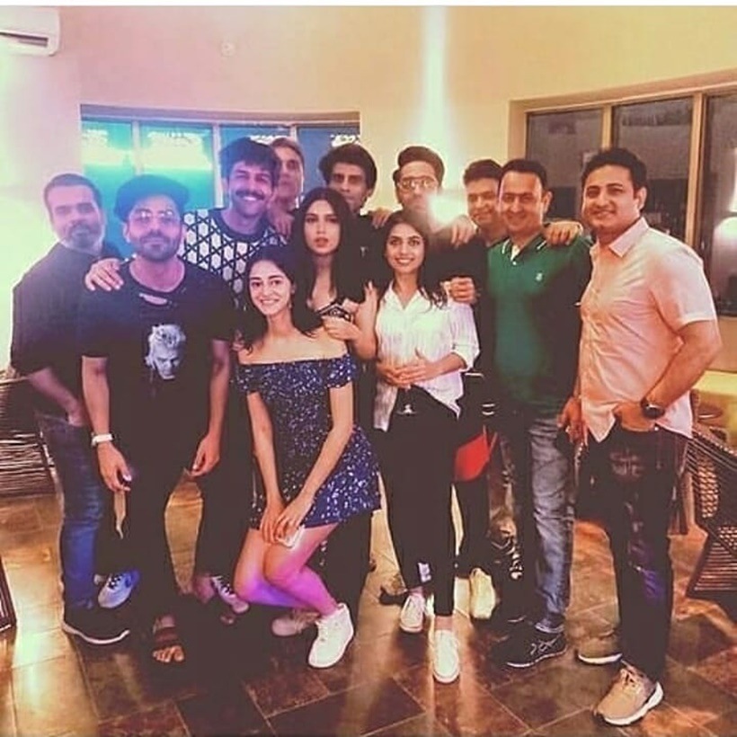 bhumi party