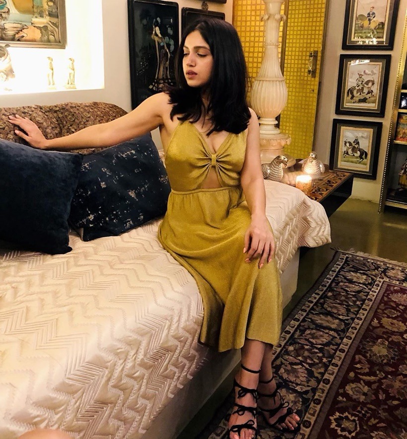 Bhumi Pednekar