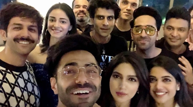 Bhumi Pednekar’s birthday bash | Entertainment Gallery News - The