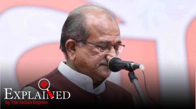 Disturbed Areas Act, gujarat Disturbed Areas Act, Bhupendrasinh Chudasama, gujarat minister Bhupendrasinh Chudasama, gujarat assembly passes Disturbed Areas Act , what is Disturbed Areas Act . Disturbed Areas Act explained