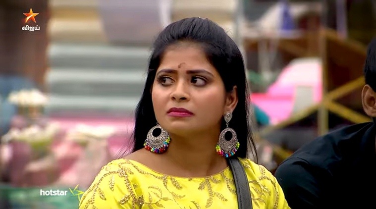 Giving 'Tamil Ponnu' connotation to Bigg Boss Tamil 3 is ...
