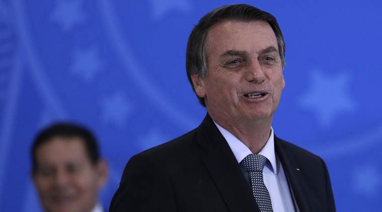 Brazil at diplomatic impasse with Iran over US sanctions