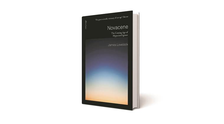 Novacene, The Coming Age of Hyperintelligence, james lovelock, artificial intelligence, indian express