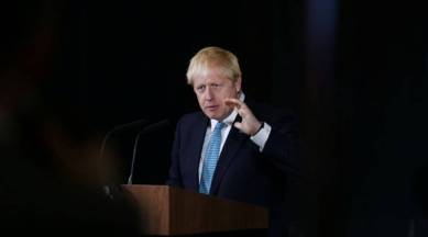 UK PM Boris Johnson, partner move into 10, Downing Street, first unmarried couple to do so