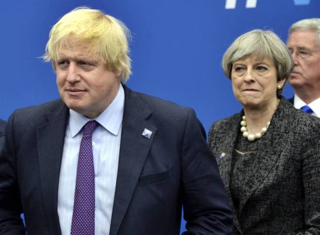 boris johnson, who is boris johnson, boris johnson photos, boris johnson as british pm, new british prime minister, former uk pm theresa may, former london mayor, world news, indian express