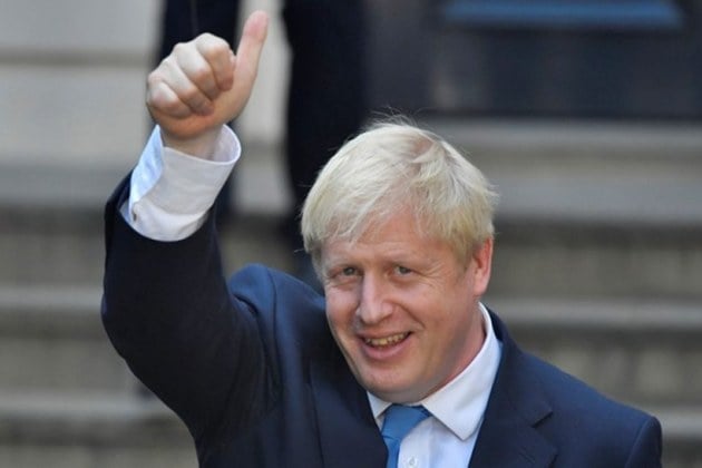 boris johnson, who is boris johnson, boris johnson photos, boris johnson as british pm, new british prime minister, former uk pm theresa may, former london mayor, world news, indian express