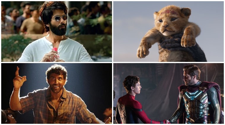 box office report