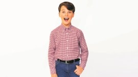 Iain Armitage, Young Sheldon, Iain Armitage as Young Sheldon, Young Sheldon TV series, Iain Armitage Teen Choice Awards, Indian Express news