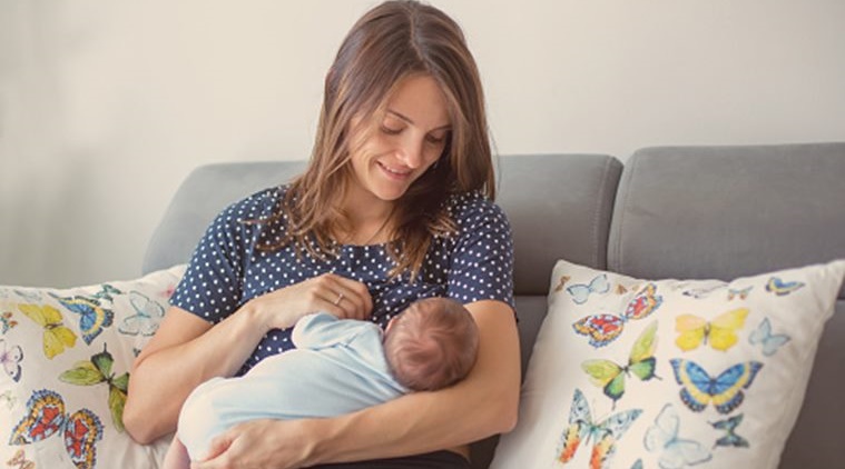 isoburn while breastfeeding