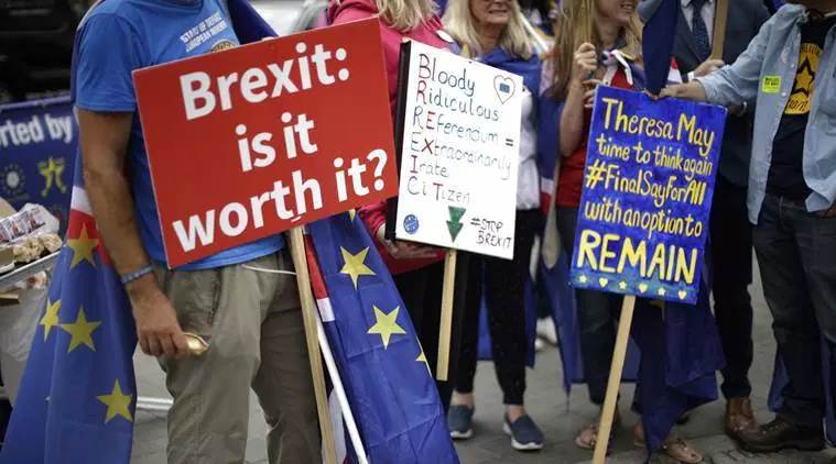 More than half of UK firms fear hit from post-Brexit immigration plan: Survey