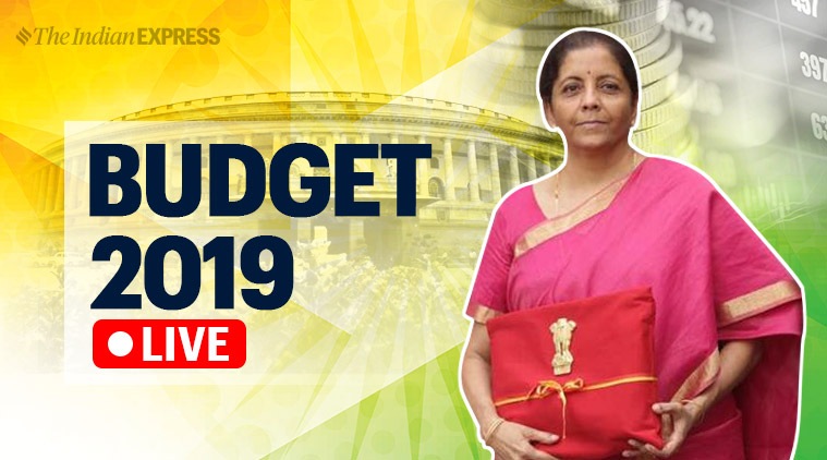 Budget 2019 Live Streaming Updates: Union Budget 2019 Key ...
