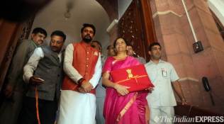 budget, budget 2019, budget 2019 live, how to watch budget, budget 2019 live, budget parliament live, watch budget live, Nirmala sitharaman, Parliament live, parliament budget live, budget 2019 live, 2019 budge live, budget 2019 news, indian express