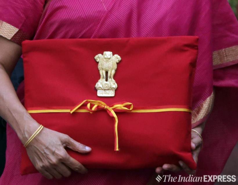 Budget 2019, 2019 budget, budget 2019, budget 2019 pictures, Nirmala Sithraman photos, Nirmala Sitharaman photos, Nirmala Sithraman parliament, Budget photos, Budget pictures, Lok Sabha photo, union budget 2019, union budget photos, indian express, indian express photos