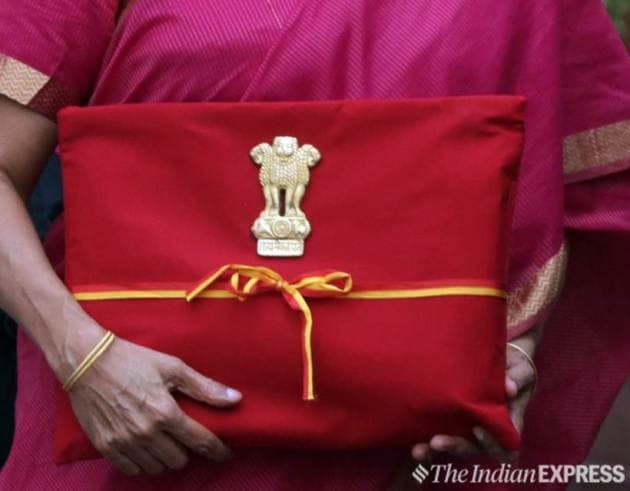 Budget 2019, 2019 budget, budget 2019, budget 2019 pictures, Nirmala Sithraman photos, Nirmala Sitharaman photos, Nirmala Sithraman parliament, Budget photos, Budget pictures, Lok Sabha photo, union budget 2019, union budget photos, indian express, indian express photos