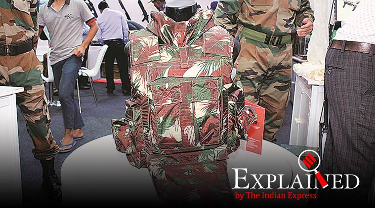 Bhabha Kavach: India’s lightest bullet-proof jacket | Explained News