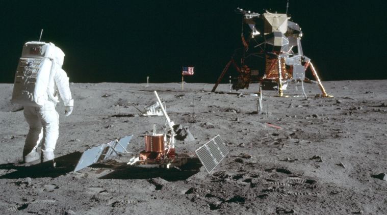 Buzz Aldrin Nasa