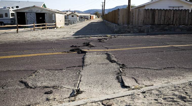 Californians’ alert apps didn’t sound for two big earthquakes. Why not?