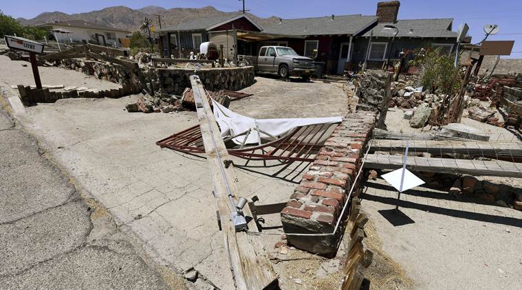 Months of aftershocks could follow big California ...