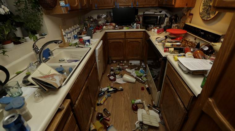 california earthquake, south california earthquake, earthquake in california, earthquake in south california, south california, world news, Indian Express