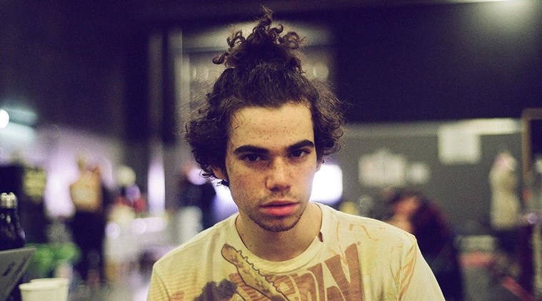   Death of Cameron Boyce 