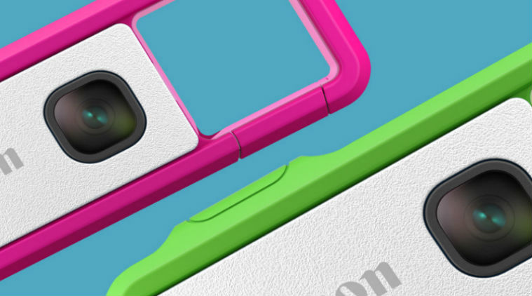  Canon IVY REC, Canon IVY REC clippable camera, Canon IVY REC indiegogo, Canon IVY REC price, Canon IVY REC release date, Canon IVY REC pocket camera