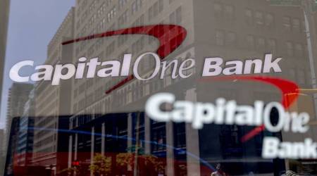 Capital One Financial Corp, Capital One, bank’s server, broke into bank’s server, former cloud service employees, capital one bank server, tech news, financial news, Indian Express 