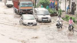 Punjab buckles under severe waterlogging, drainage deptartment struggles with funds