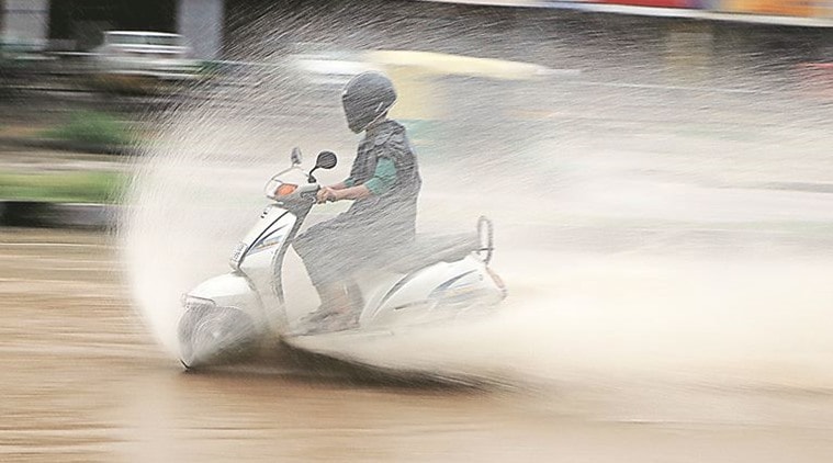 Chandigarh: City records 27.9 mm rainfall, Met forecasts more