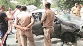 Delhi, Delhi news, Delhi Police, dwarka woman shot, dwarka shooting, woman shot at in dwarka, delhi crime, delhi police, Kiran Yadav, Indian Express