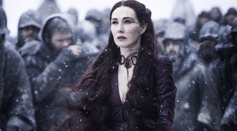 Carice van Houten GOT
