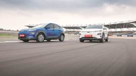 e-cars, e-vehicles, electric cars, electric vehicle market, Indian electric car, race car, car race, indian express, sunday story 