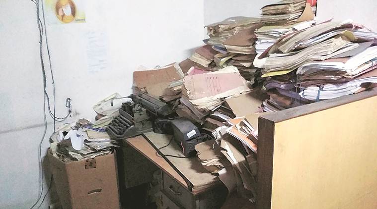 Found dumped in Chandigarh MC building basement: ‘Missing’ e-rickshaws ...