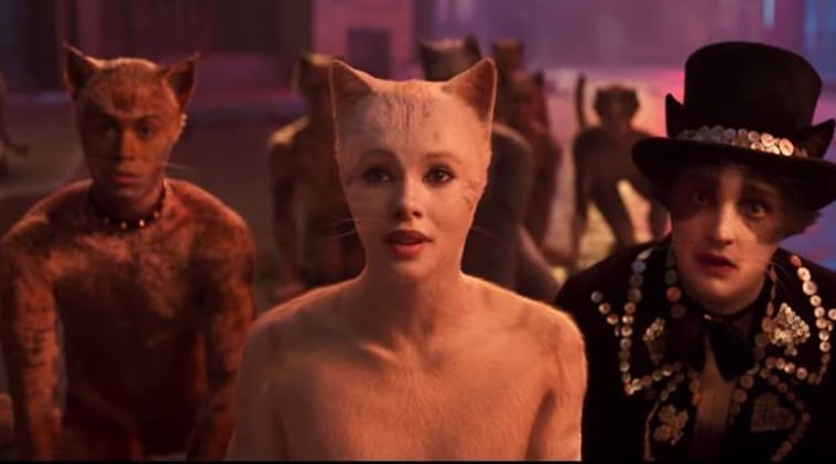 cats trailer