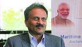 CCD owner VG Siddhartha found dead