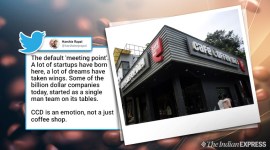 VG Siddhartha dead, cafe coffee day, ccd memories, ccd founder dead, cafe coffee days memories, viral news, indian express