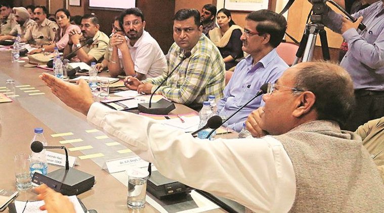 Haryana DGP: Child and adult begging prevalent in Chandigarh, not Panchkula