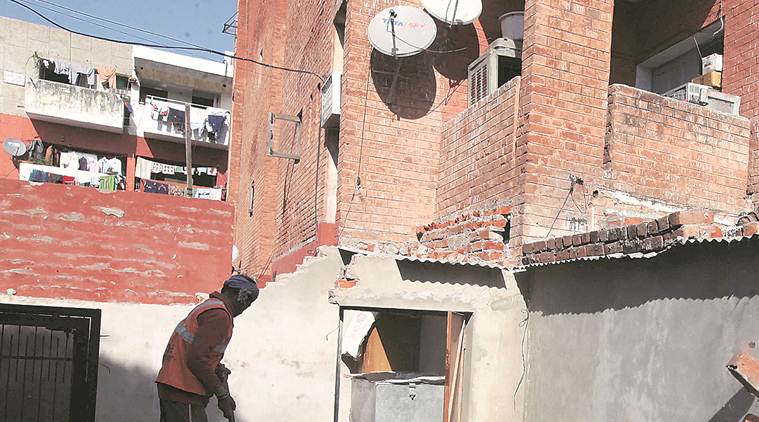 Chandigarh: Study says alterations ‘not safe’, yet CHB approves need-based changes