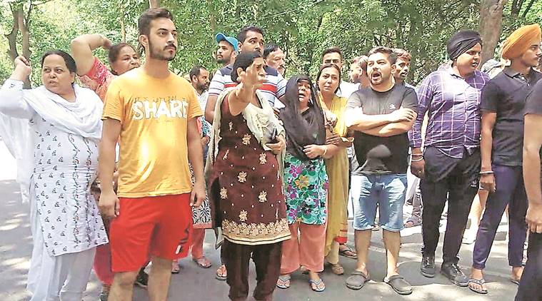 Chandigarh Sector 40 murder: Two days later, four arrested; main accused still at large