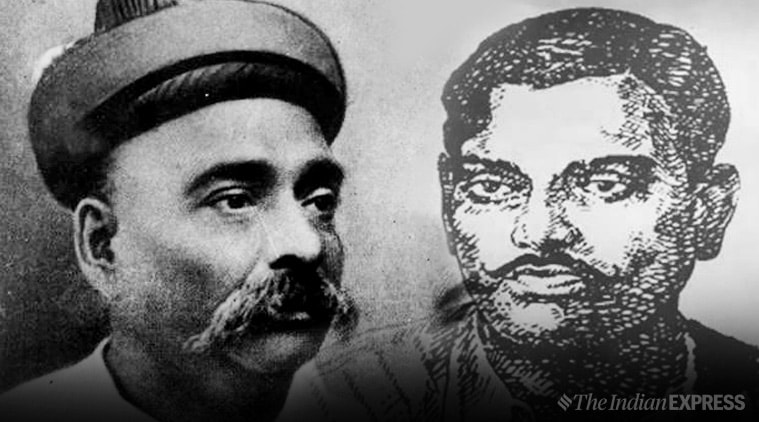 Netizens pay tribute to freedom fighters Chandra Shekhar Azad and Bal ...