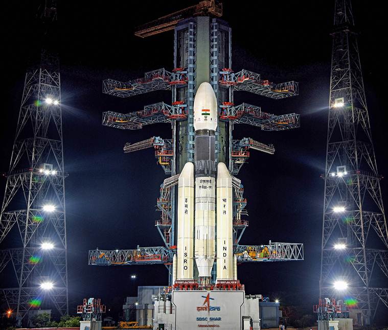 ISRO Chandrayaan-2 launch LIVE UPDATES: Countdown for India's mission to the moon begins; lift-off at 2.43 pm