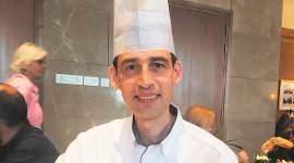 La Opera cafe, La Opera cafe noida, noida towers La Opera cafe, La Opera ncr, chef Gilles Maisonneuve,