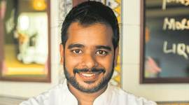 Chef Hussain Shahzad, Chef O Pedro restaurant, Mumbai o pedro restaurant, o pedro restaurant mumbai, goan restaurant o pedro,