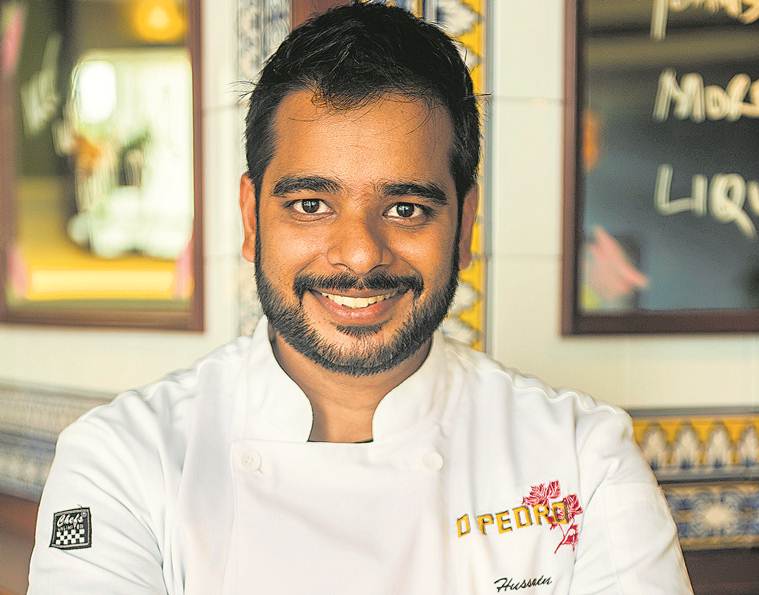 From My Pantry Chef Hussain Shahzad On His Favourite Technique