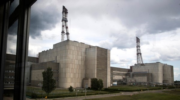 Chernobyl miniseries sends curious tourists to Lithuania | Television ...